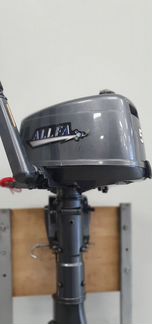 2х-тактный лодочный мотор allfa CG T5 2015г