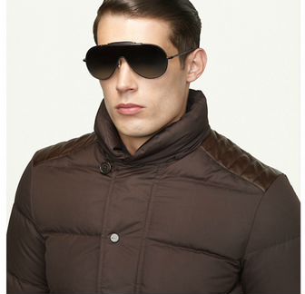 Ralph Lauren Black Label-пуховик с капюш.США.р-М