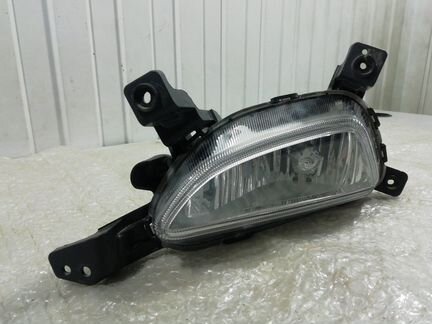 Птф передний левый Hyundai Tucson 3 Дорестайлинг