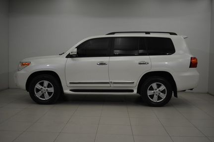 Toyota Land Cruiser 4.5 AT, 2014, 108 881 км