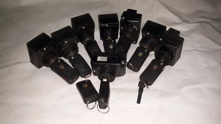 Ключ для Porsche cayenne