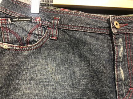 Шорты D&G, размер 31