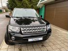 Land Rover Freelander 2.0 AT, 2013, 110 000 км объявление продам