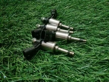 Топливная форсунка Jaguar 2.0T ecoboost