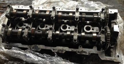 Головка блока гбц мерседес 611980 Vito 2.2 cdi