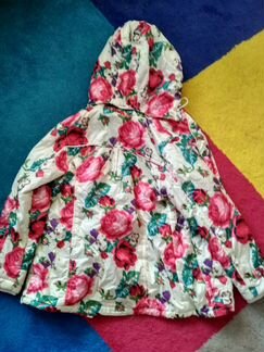 Ветровка Sela 6 лет