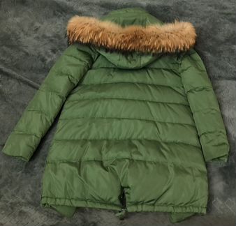 Пуховик женский Elisabetta franchi