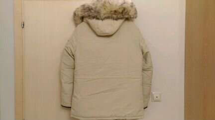 Парка мужская