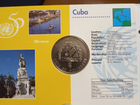 Куба 1 песо 1995 объявление продам