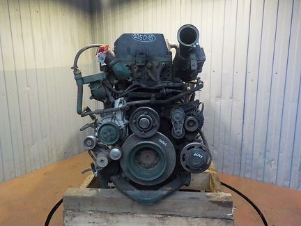 Двигатель Вольво D13A (Volvo)