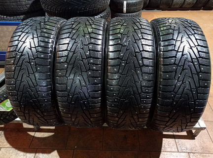 275 55 20 Nokian бу Шины Зимние 275 55 R20 96T