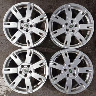 Диски бу литые R17 I на Land Rover