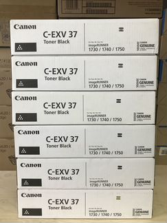 Тонер canon C-EXV37