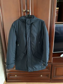 Куртка зимняя