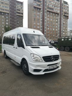 Заказ/Аренда микроавтобуса