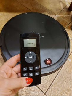 Робот-пылесос Tefal Smart Force Explorer