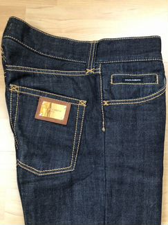 Джинсы Dolce & Gabbana