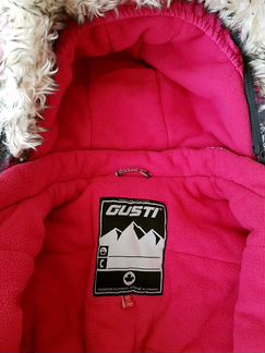 Детский комбинезон Gusti р 90 см