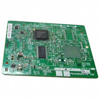 Плата Panasonic DSP S - KX-NS5110 / KX-NS5110X