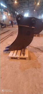 Траншейный 400мм на Volvo EC140 EC180