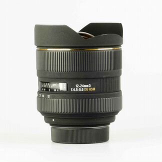 Sigma 12-24mm f/4.5-5.6 DG HSM EX