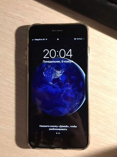 Телефон iPhone 7 plus