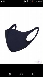 Маска многоразовая