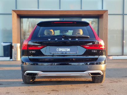 Volvo V90 Cross Country 2.0 AT, 2019, 65 000 км