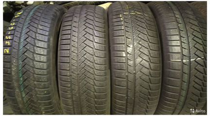 Шины зима 235 60 18 Continental Winter ts850p
