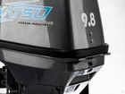 Лодочный мотор Mikatsu M8FHS Light объявление продам