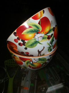 Тарелки (Салатницы) керамические