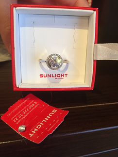 Колечко-серебро 925