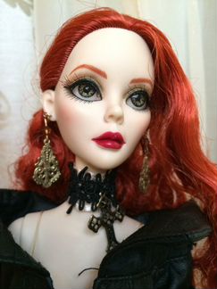 Кукла Tonner Тоннер - Evangeline Moonlit Shadows