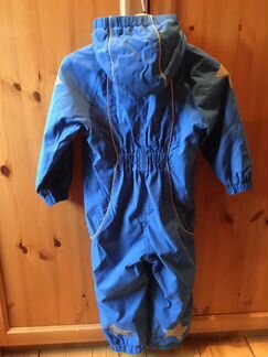 Комбинезон Molo демисезонный и куртка dkny