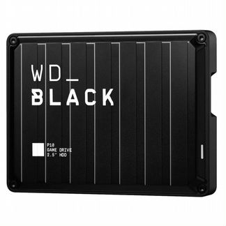 Внешний жесткий диск WDC 3TB wdba5G0030BBK-wesn