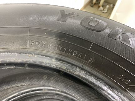 Летние шины Yokohama Geolandar G033 215/70 R16