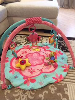 Развивающий коврик