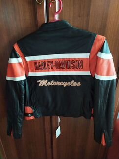 Новая куртка Harley Davidson