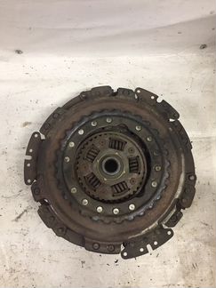 Сцепление VW Polo 1.2 TSI