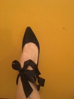 Потрясающие туфли Stephane Kelian