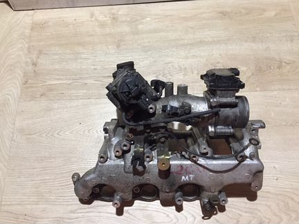 MMC Pajero Sport 2/L200 коллектор впускной