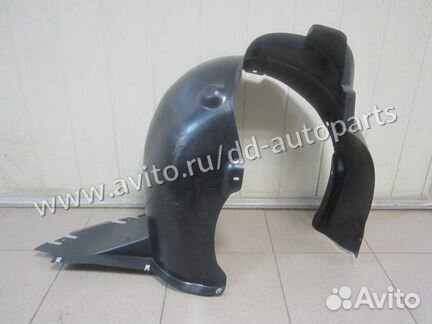 Подкрылок Volkswagen Polo 2010-2019 передний