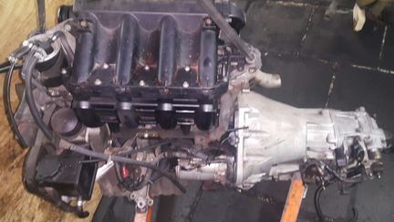 Двигатель Mercedes Sprinter 2.2CDI 611.981