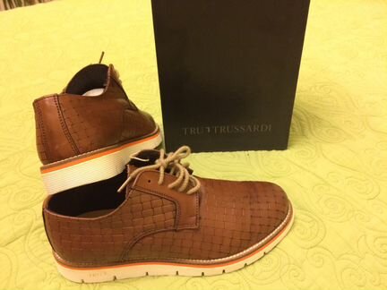 Ботинки Trussardi