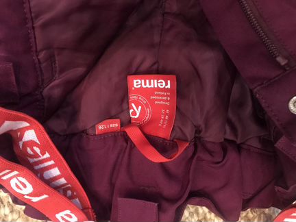 Костюм Reima 128