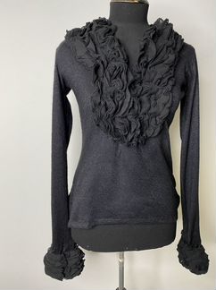Блуза Ermanno Scervino кашемир