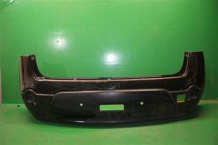 Бампер задний Nissan Qashqai J10 2007-2013