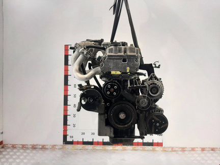 Двигатель (двс) для Nissan Almera N16