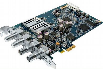 Плата Dektec DTA-2137