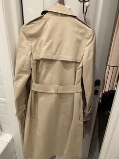 Классический тренч mango